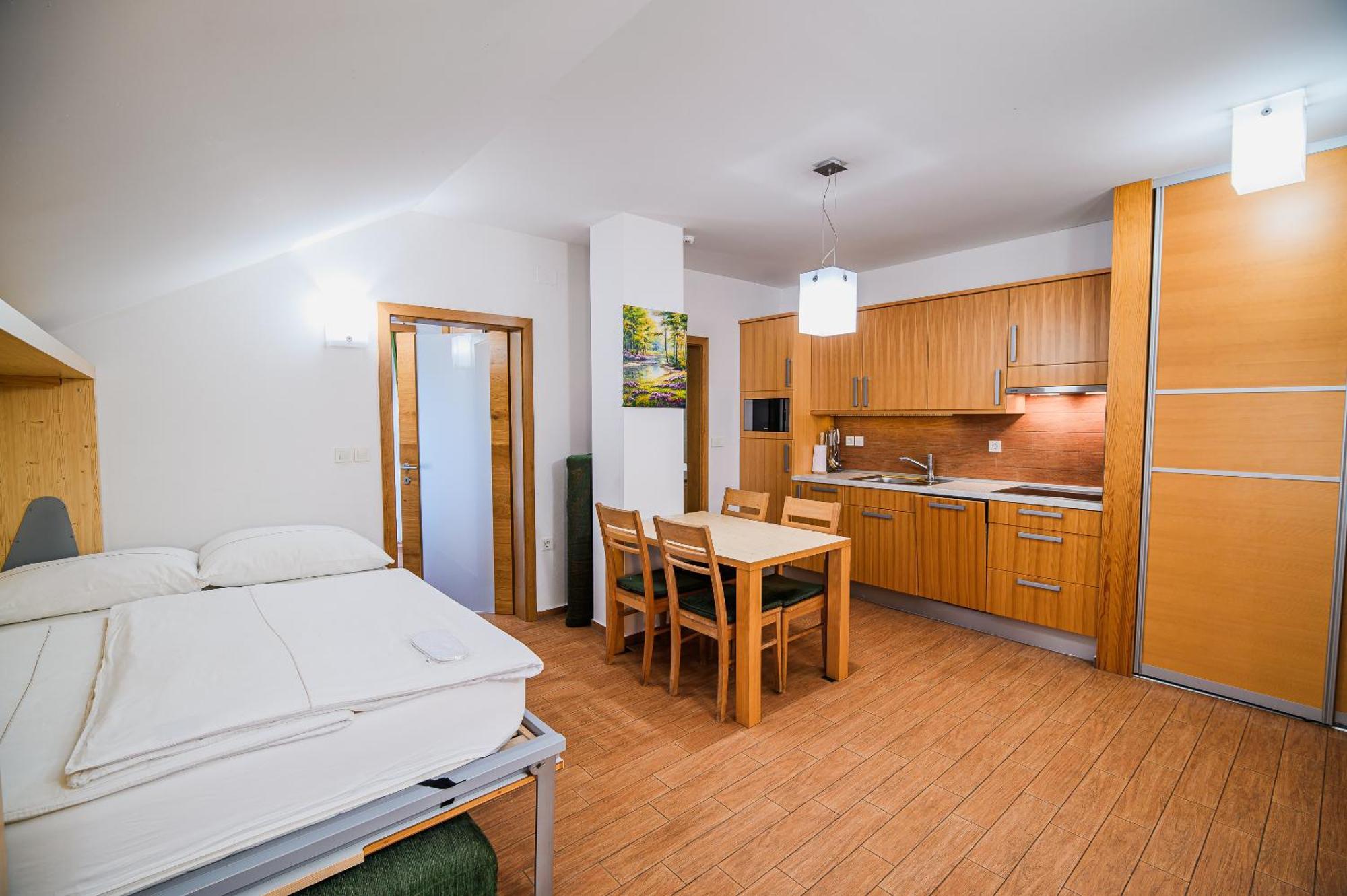 Apartments Maleric With Indoor Pool And Wellness Dragatus ห้อง รูปภาพ