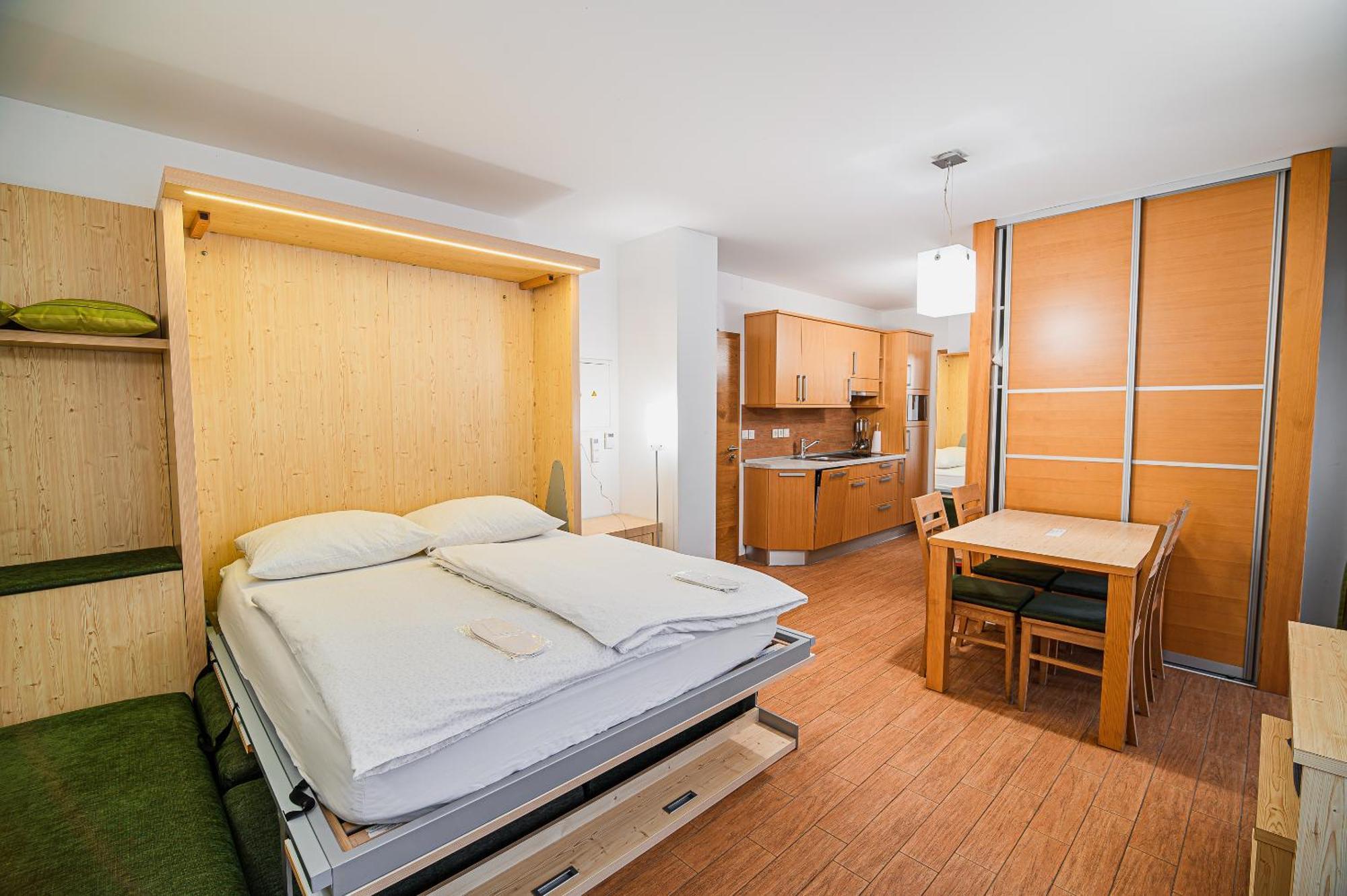 Apartments Maleric With Indoor Pool And Wellness Dragatus ห้อง รูปภาพ