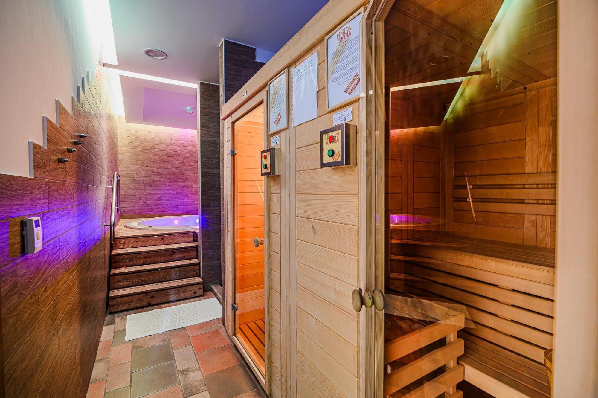 Apartments Maleric With Indoor Pool And Wellness Dragatus ภายนอก รูปภาพ