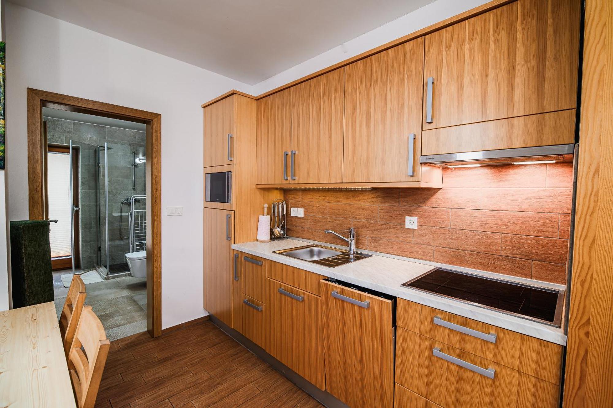 Apartments Maleric With Indoor Pool And Wellness Dragatus ภายนอก รูปภาพ