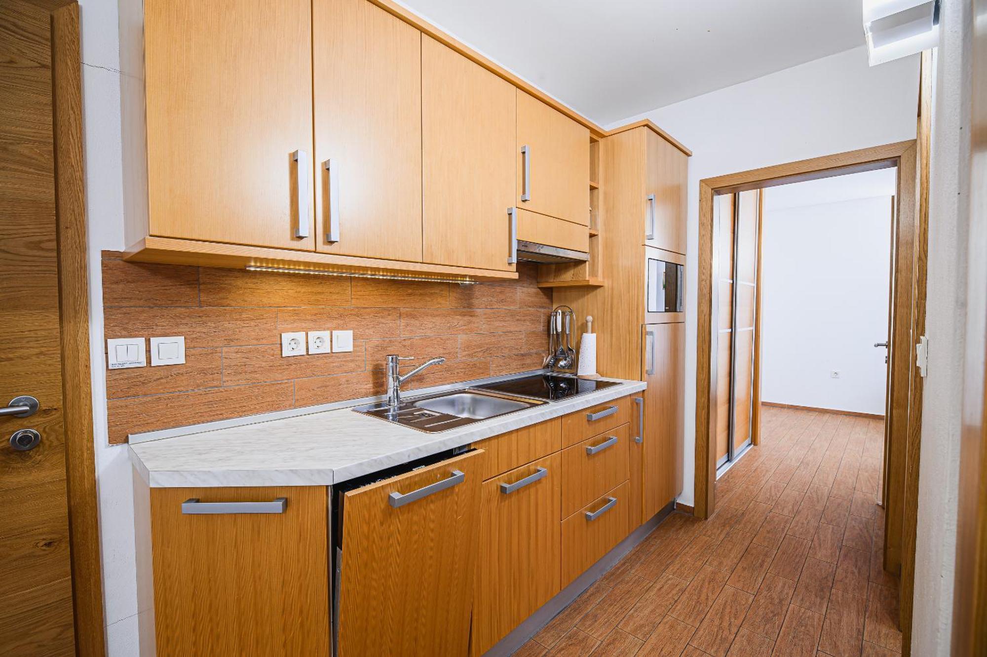 Apartments Maleric With Indoor Pool And Wellness Dragatus ภายนอก รูปภาพ